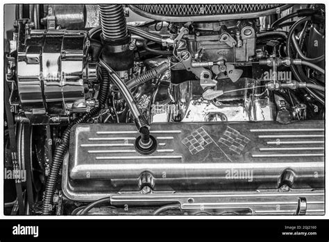 Hot Rod Engine Hi Res Stock Photography And Images Alamy