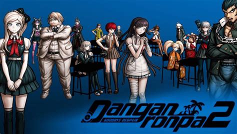 Danganronpa 2 Goodbye Despair Gets Some New Screenshots Gamersheroes