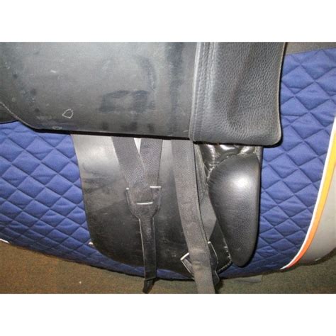 Passier 18 IN Passier Compact Saddle Medium Tree Dressage at Chagrin ...