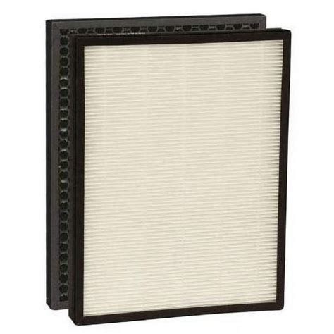 Nispira Replacement True Hepa Air Filter With Activated Carbon Pre Filter Compatible With