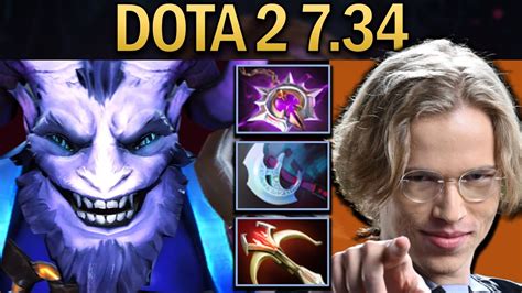 Riki Dota Gameplay Topson With Nullifier TI12 Tundra YouTube