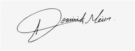 The Power Of Signature Styles Signature For Name Starting With D My