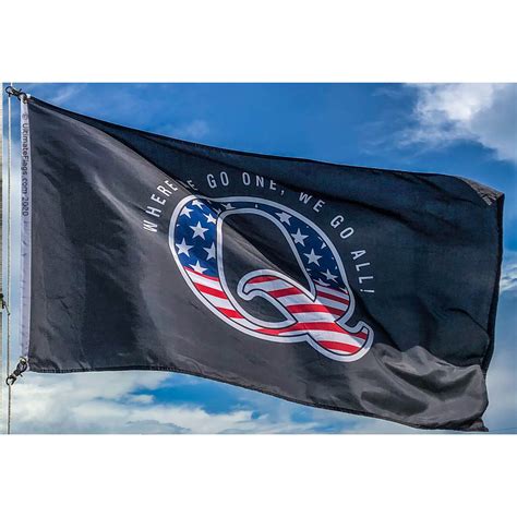 Q Flag - Q Flags for Sale 3 x 5 ft (Standard) - Ultimate Flags