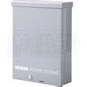 Kohler 20RESCL-200SELS 20kW Composite Standby Generator System 200A ...