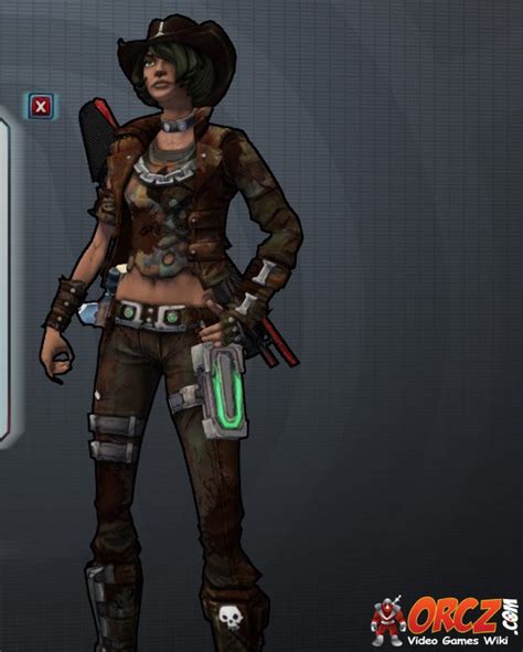 Borderlands Pre Sequel Scav Rustbukkit Nisha Orcz The Video