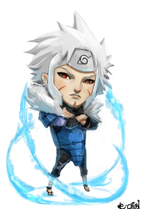 Tobirama Chibi By We Chibi On Deviantart