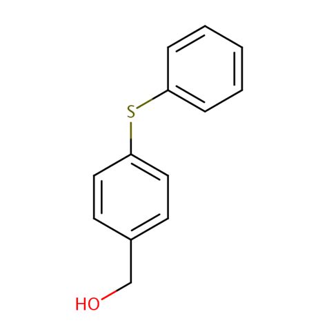 P Phenylthio Benzyl Alcohol Sielc Technologies