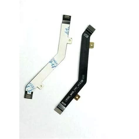 Flex Main Motherboard Connector Original For Bq Aquaris V U U