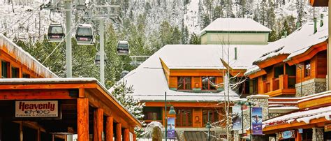 The Mountains Are Calling: California's Top Ski Resorts