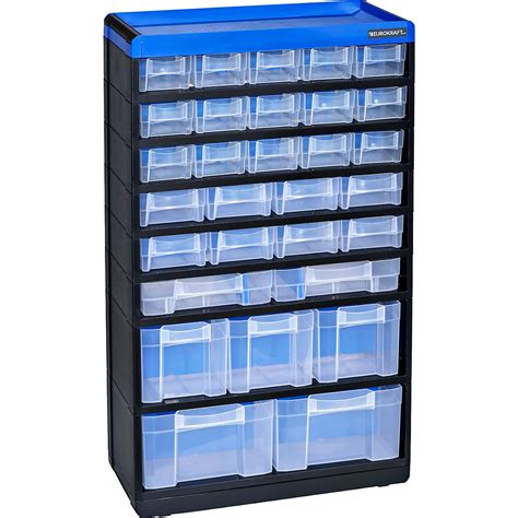 Small Parts Storage Cabinets | KAISER+KRAFT