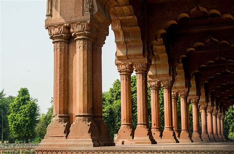 Red Fort India Delhi By Stocksy Contributor Agha Waseem Ahmed