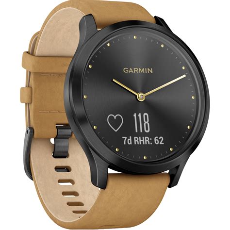 Garmin Vivomove Hr Premium Watch B H Photo Off