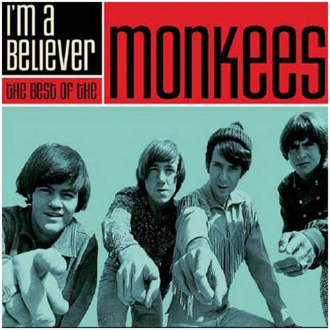 The Monkees - I'm A Believer: The Best Of The Monkees - 2 CD