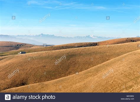 Plateau Of Lessinia Regional Natural Park Of Lessinia Veneto Verona