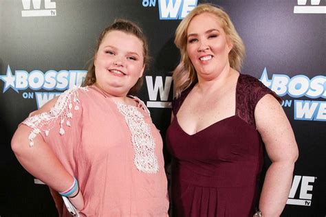 Alana Honey Boo Boo Thompson Questions Mama June Graduation Invite