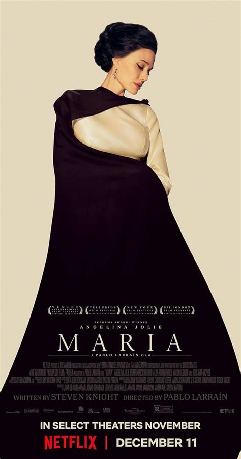 Maria Showtimes IMDb