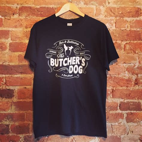 The Butchers Dog Packaging Of The World