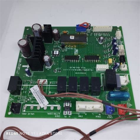 Jual Pcb Modul Ac Standing Modul Ac Standing Modul Indoor Ac Midea