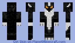 werewolf Minecraft Skin