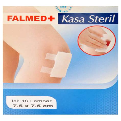 Jual Falmed Kasa Steril Cm Shopee Indonesia