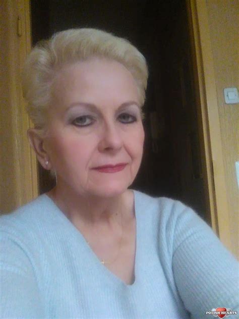 Pretty Polish Woman User Wycieczkowiczka 74 Years Old