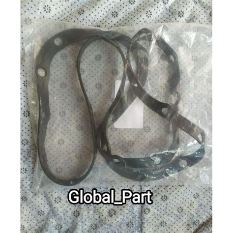 Jual Packing Gasket Calter Oil Pan NKR71 NMR71 Paking Pack Pak Karet