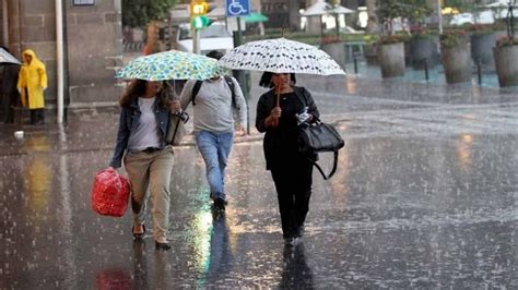 Inicia Temporada De Lluvias En La Cdmx La Silla Rota