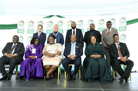 Government Of Provincial Unity The Who S Who In KZN Premier Thami