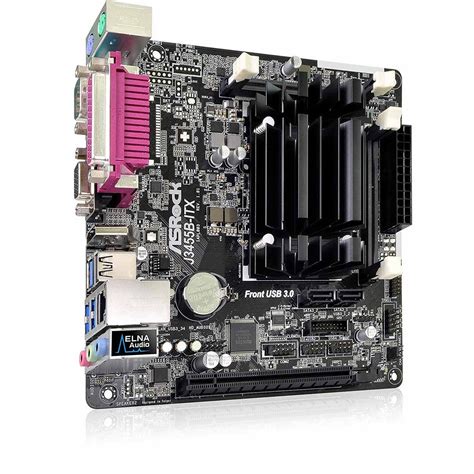 Asrock J B Itx Integrated Intel Celeron J Ghz All In One Mini