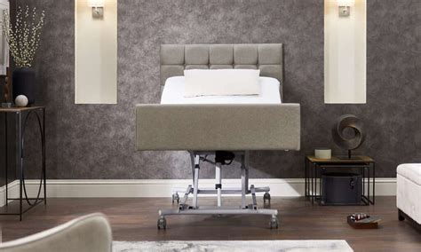 Signature Comfort Profiling Bed Vivid Care