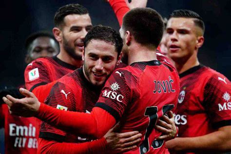 Milan Atalanta Quando Si Gioca In Coppa Italia Data E Orario Quarti