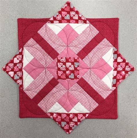 Valentine Table Topper