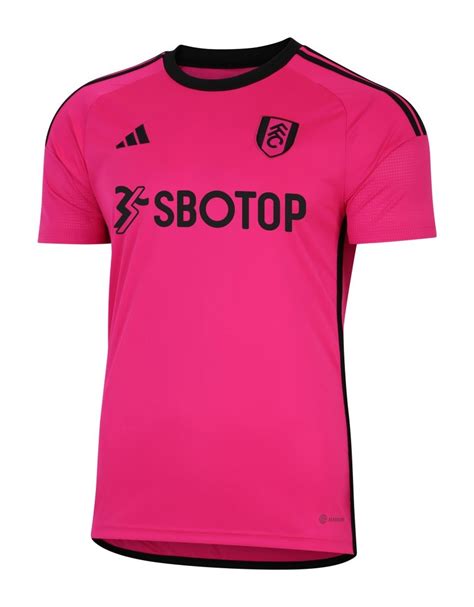 Fulham 2023-24 Away Kit