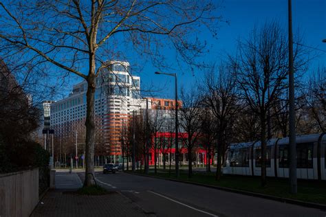 Marriott Strasbourg France Mateusz Marczyk Flickr