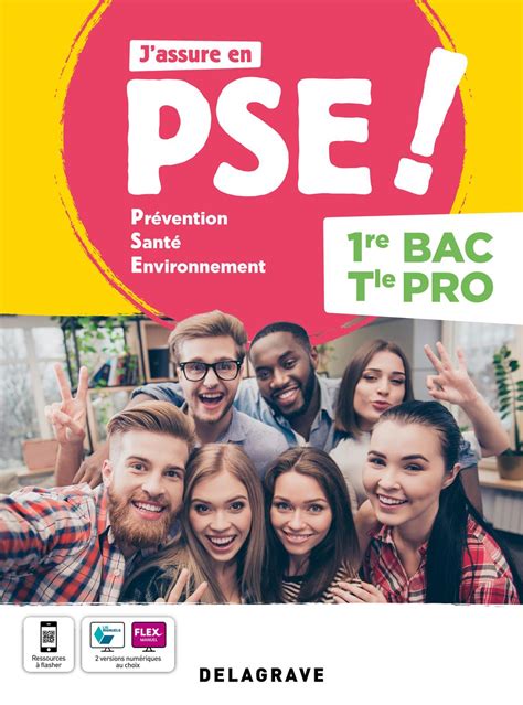 Pr Vention Sant Environnement Pse Re Tle Bac Pro