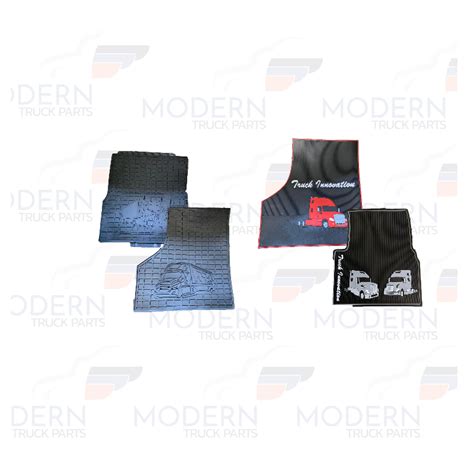 Semi Truck Floor Mats Modern Truck Parts