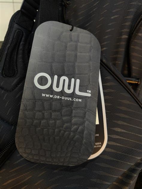 Ouul Python Super Light Golf Stand Bag Sports Equipment Sports