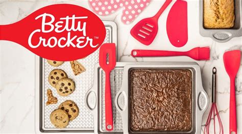 Iconic Betty Crocker Brand Expands In The Kitchen With New Partnership