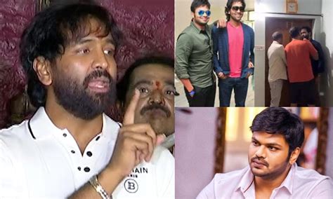 Manchu Vishnu Vs Manchu Manoj రోడ్డెక్కిన మంచు హీరోల గొడవలు