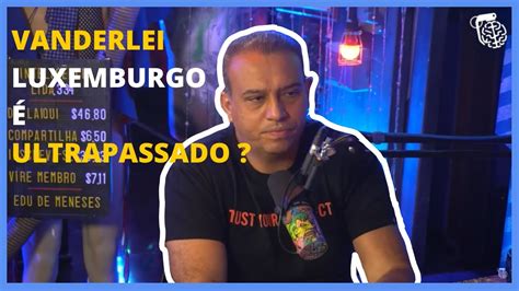 Vanderlei Luxemburgo Ultrapassado Eduardo De Meneses I