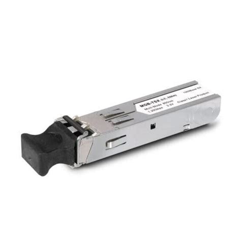 Modulo Transceptor SFP 1000 Base SX Miltimodo