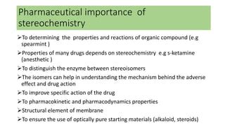 Stereochemistry | PPT