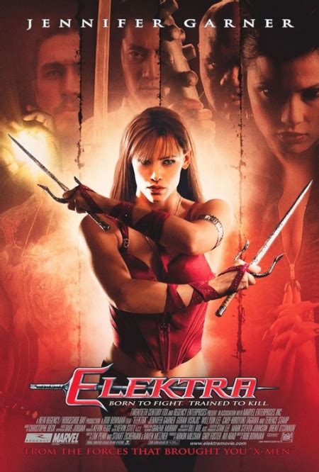 Elektra (film 2005) — Marvel-World.com