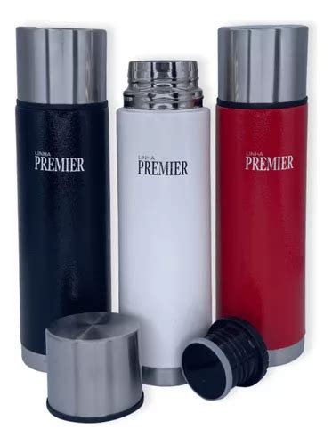 Garrafa Inox Isotérmica Quente Frio Linha Premium 500ml Parcelamento