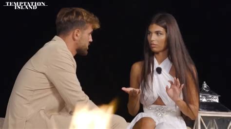 Temptation Island Federica Petagna Al Grande Fratello Il Rumor