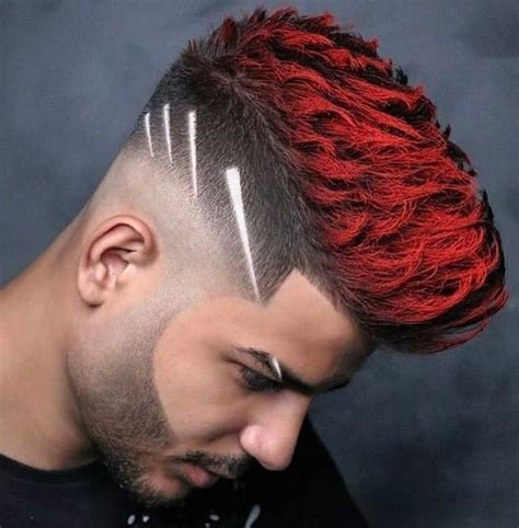 Pin En Hombres Con El Pelo Rojo