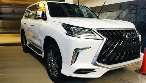 2018 Lexus Lx 570 For Sale In Manila 742104