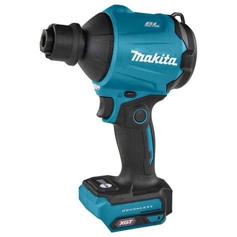 Makita As Gz V Max Xgt Brushless Dust Blower Naked In Makpac Case