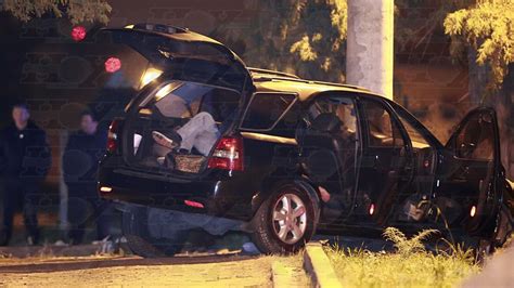 City Bell Apareció Asesinada Una Pareja Dentro De Un Auto Infobae