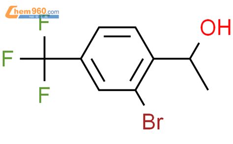 Benzenemethanol Bromo Methyl Trifluoromethyl